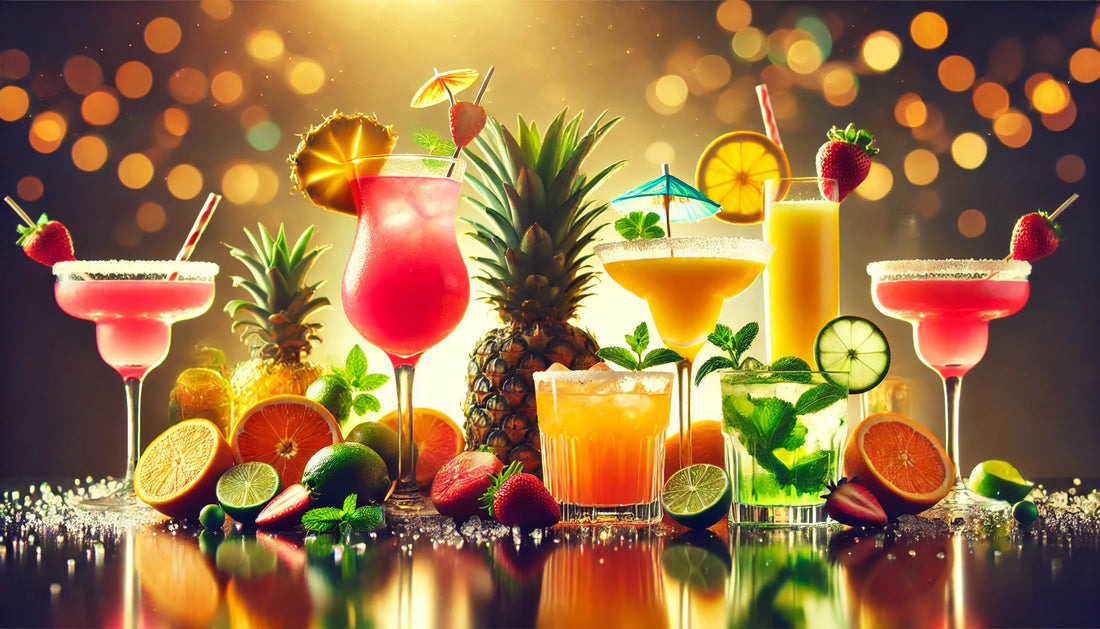 The Rise of Non-Alcoholic Beverages: A Trend Worth Toasting