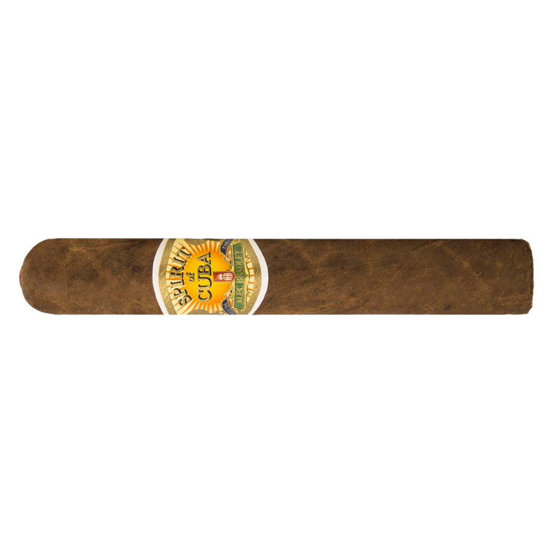 TAG Liquor Stores BC - Alec Bradley Spirit of Cuba (CJ) Robusto Cigar-other