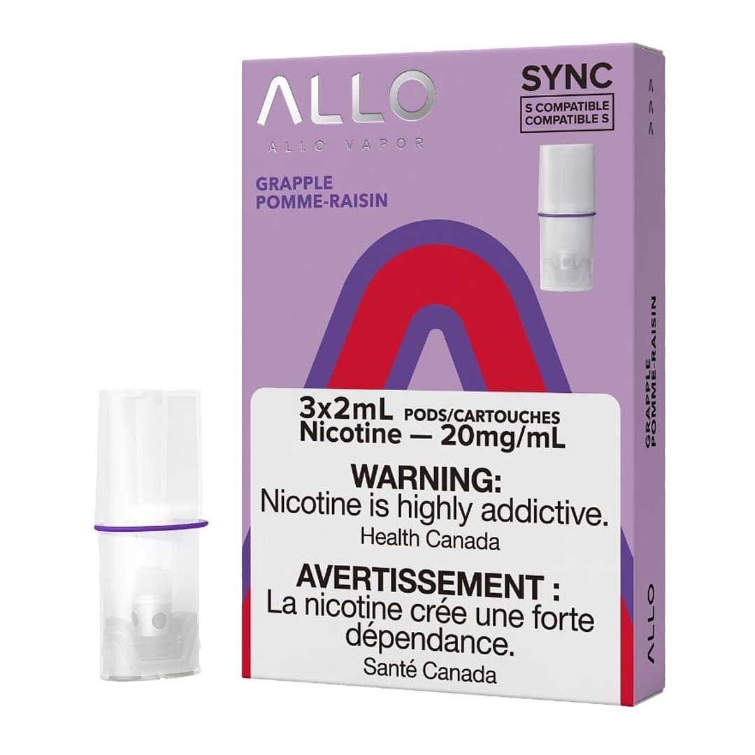 TAG Liquor Stores Canada Delivery -Allo Sync Pod Grapple -tagliquorstores.com