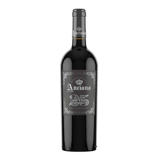 TAG Liquor Stores BC - Anciano 25 Year Old Vine Tempranillo 750ml-wine