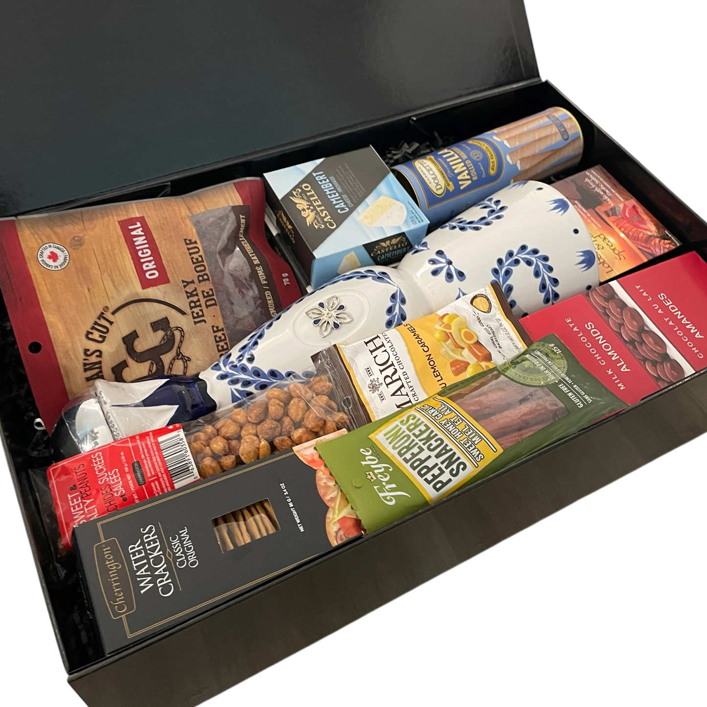 Build a Gift Box