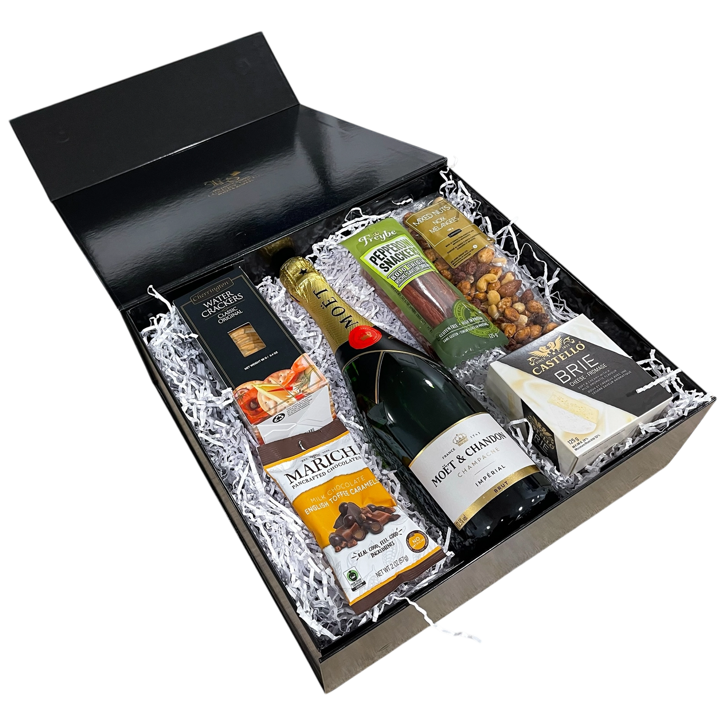 Build a Gift Box
