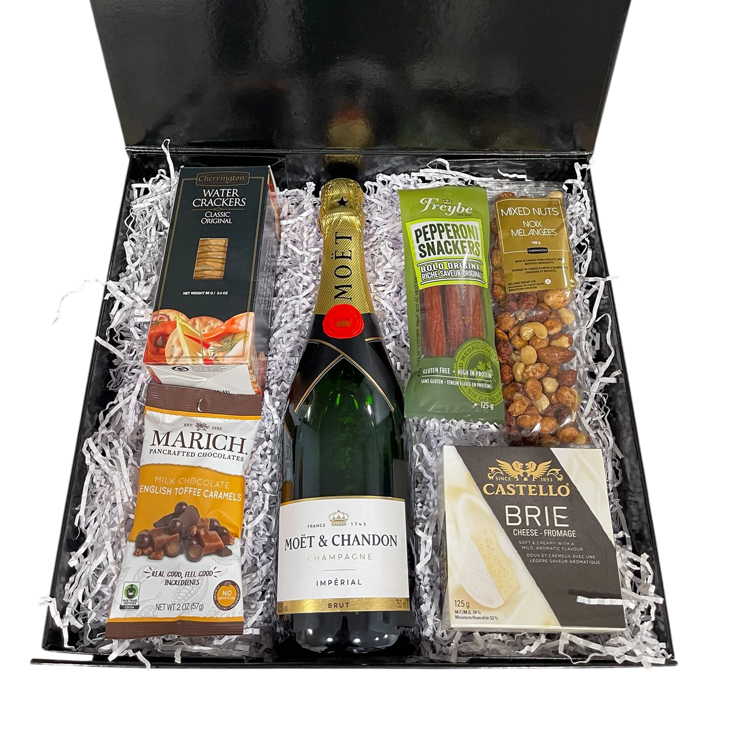 Build a Gift Box