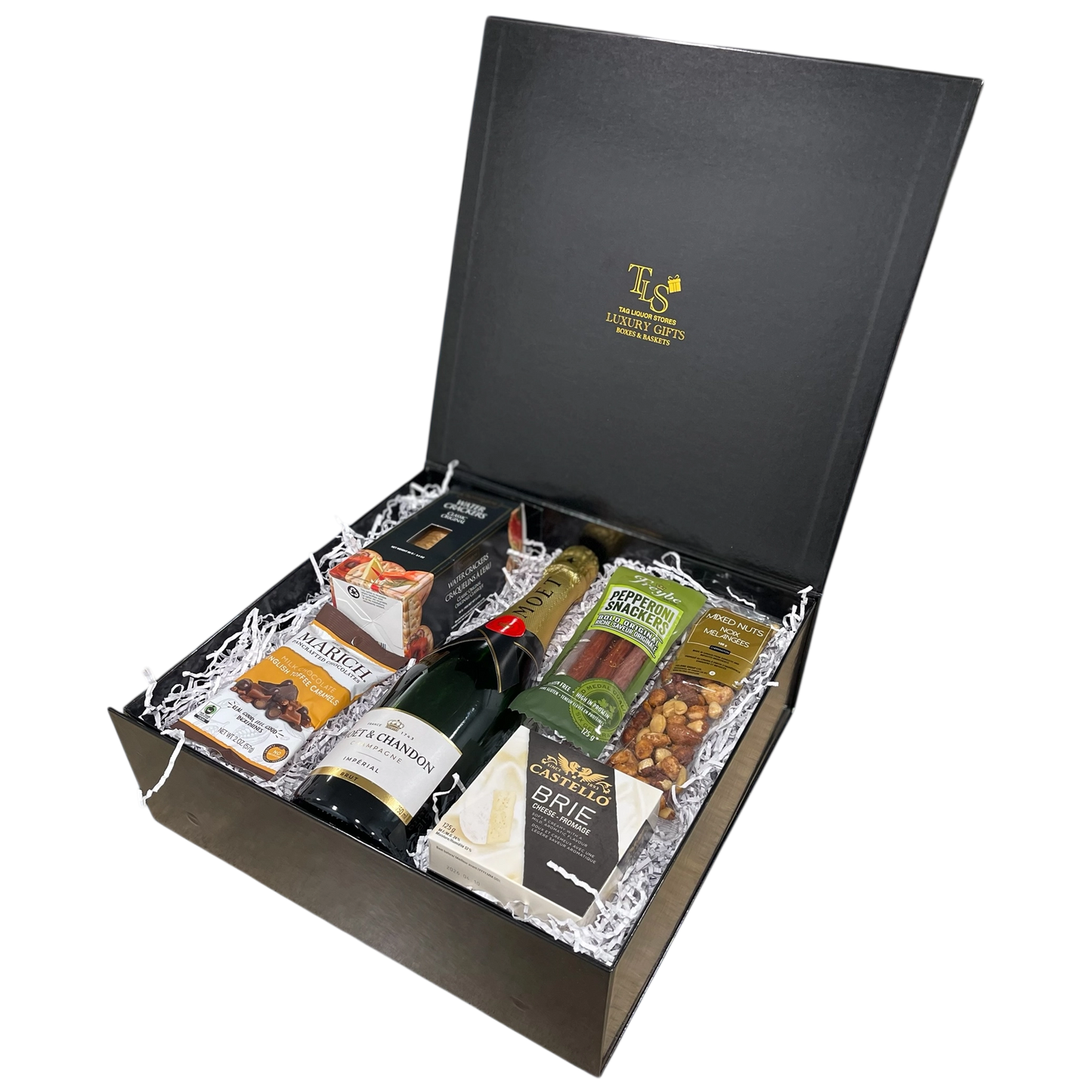 Build a Gift Box