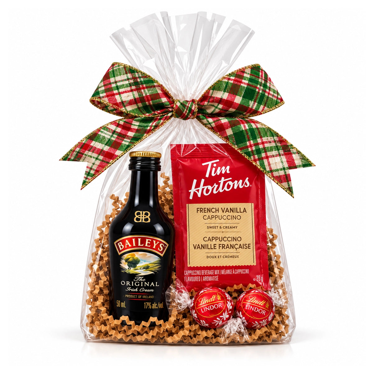 Baileys French Vanilla Stocking Stuffer