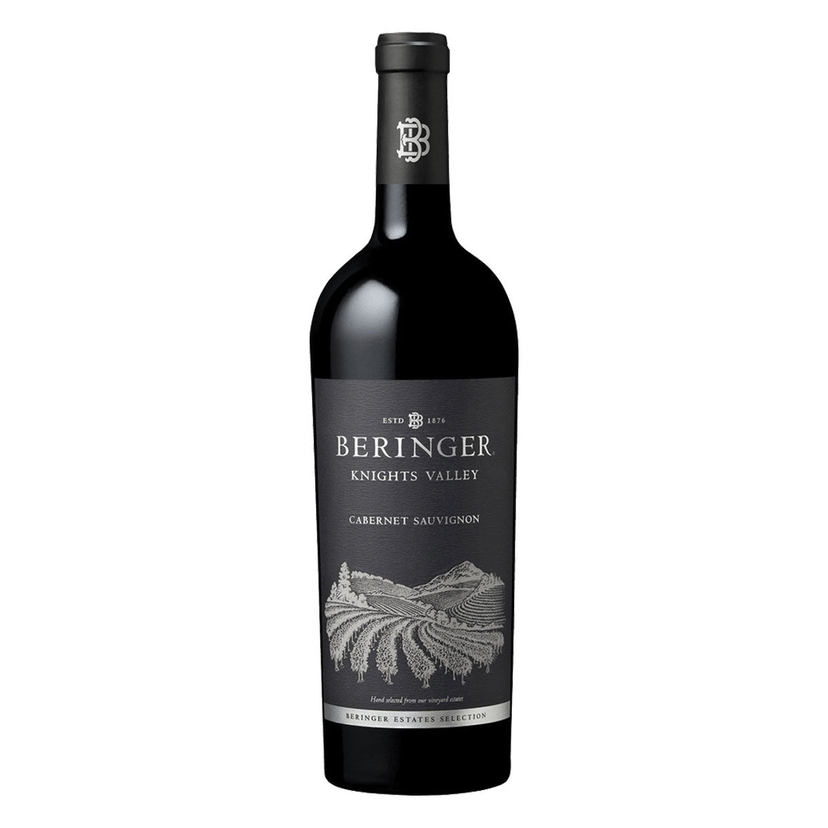 TAG Liquor Stores BC - Beringer Knights Valley Cabernet Sauvignon 750ml-wine