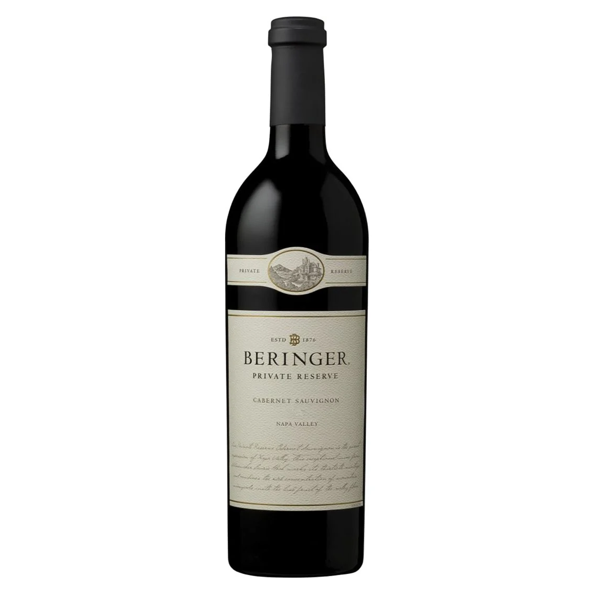 Beringer Private Reserve Cabernet Sauvignon