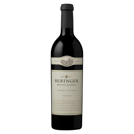 Beringer Private Reserve Cabernet Sauvignon
