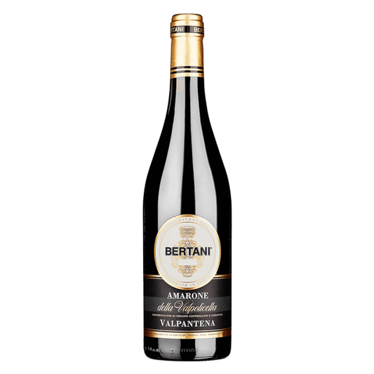 TAG Liquor Stores Canada Delivery-Bertani Amarone Della Valpolicella Valpantena 750ml-wine-tagliquorstores.com