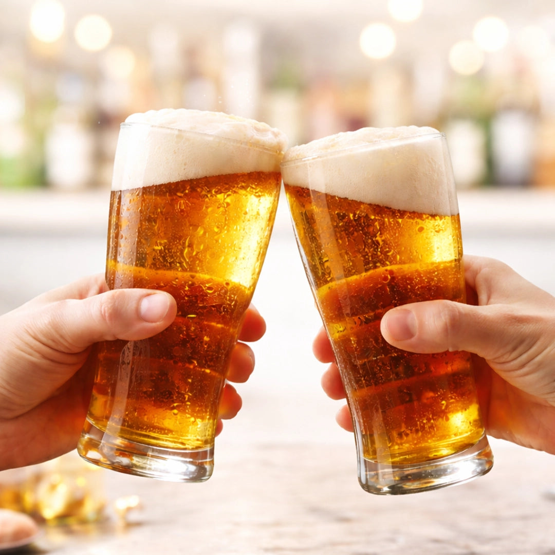 Beers for Their Birthday