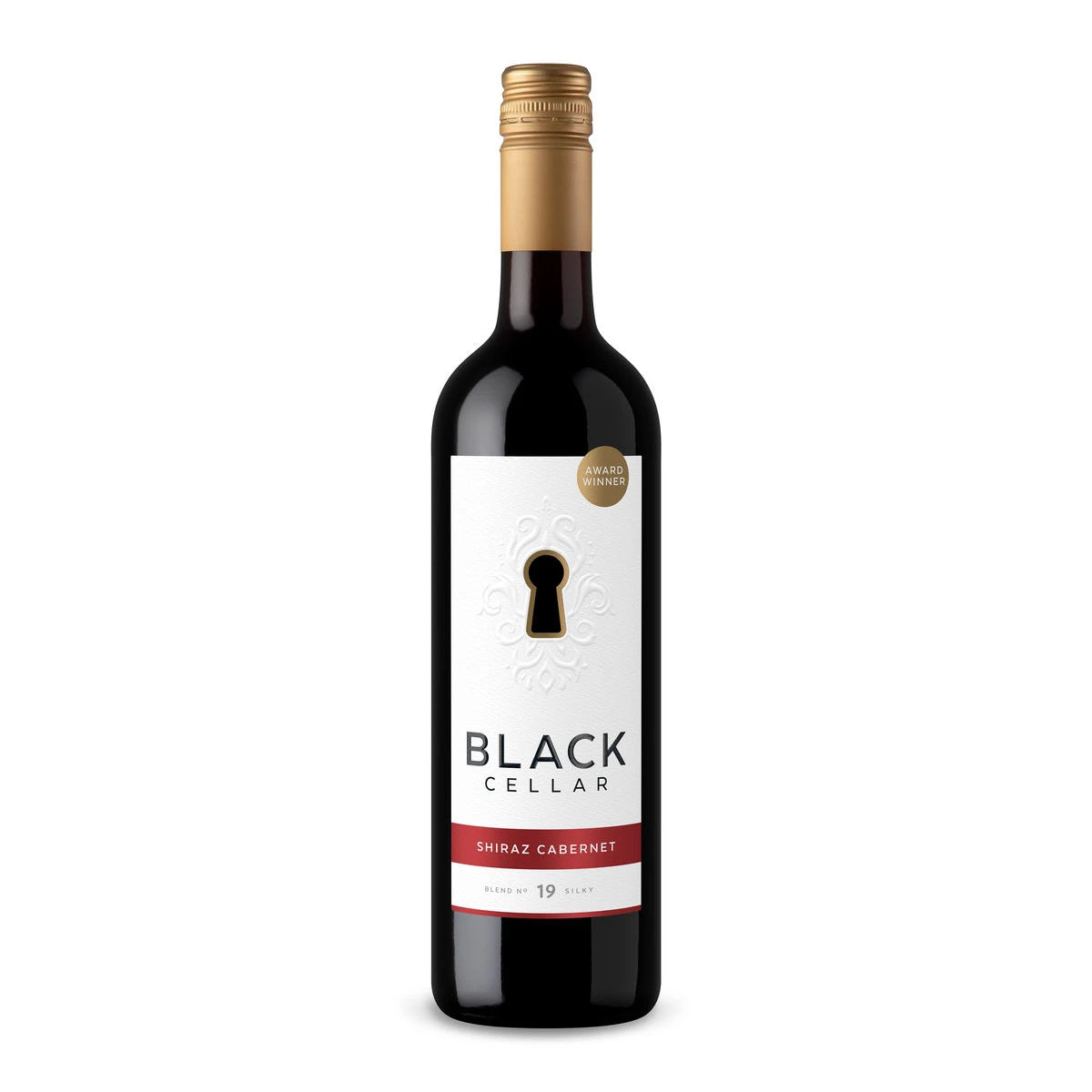 Black Cellar Shiraz Cabernet 750ml