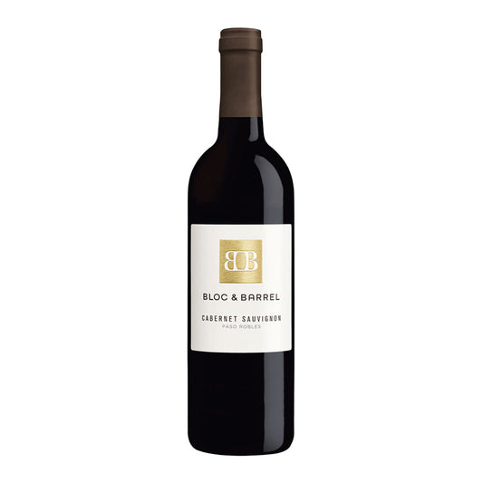 TAG Liquor Stores BC - Bloc & Barrel Cabernet Sauvignon 750ml-wine