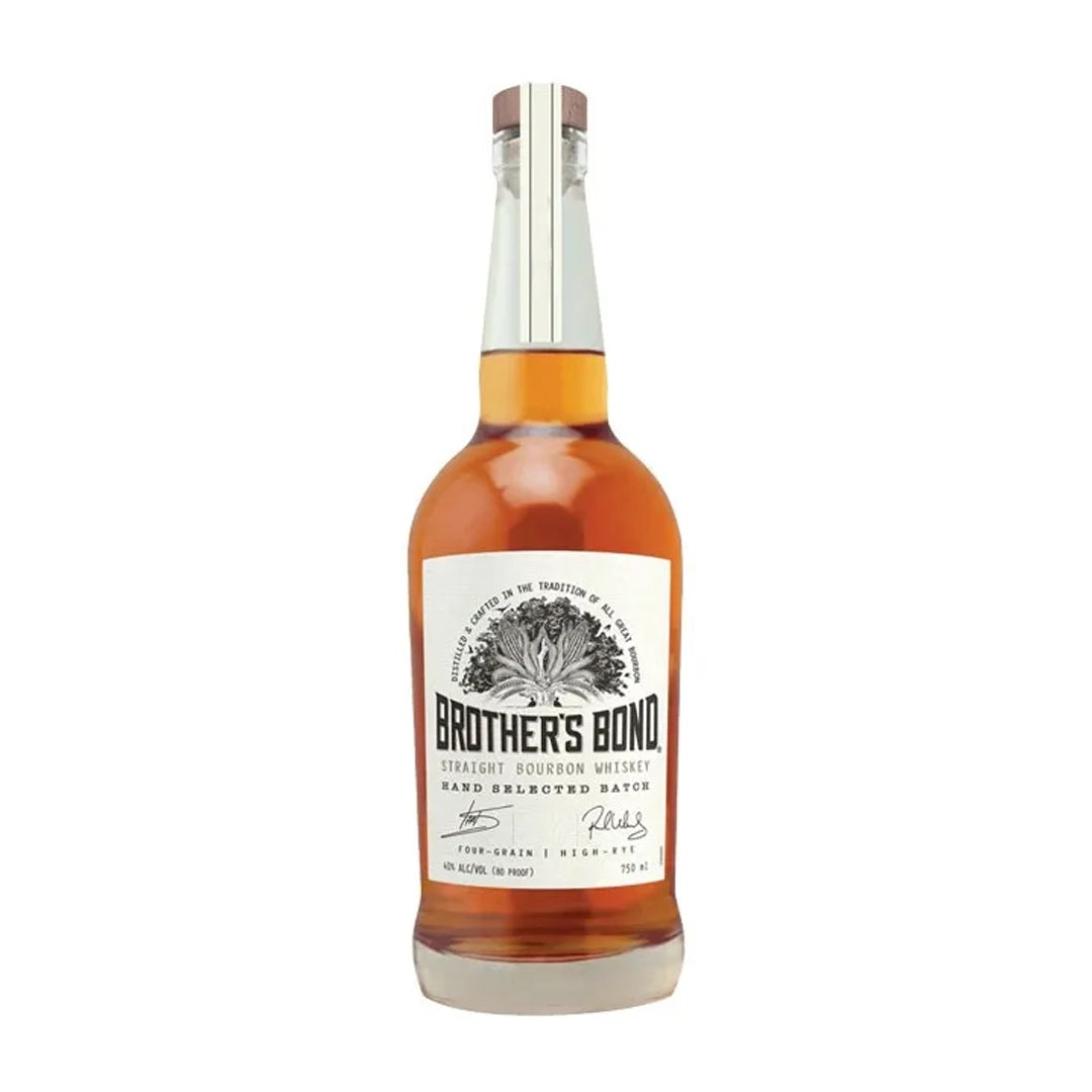 Brother's Bond Straight Bourbon 750ml