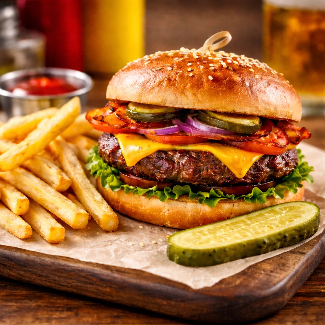 Burger Night