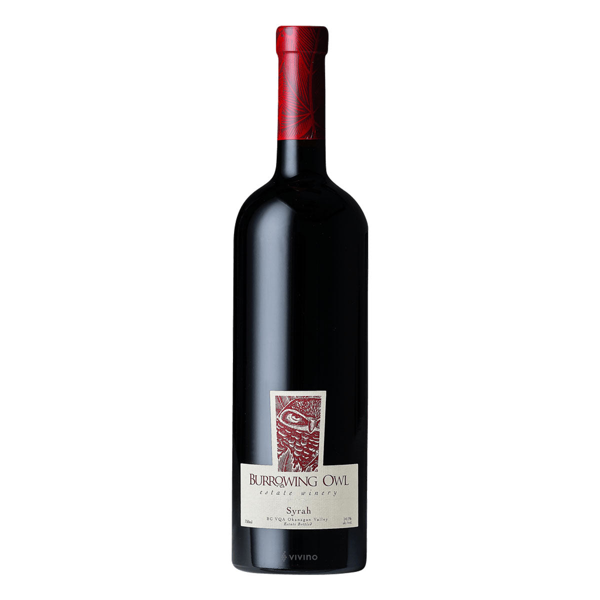 TAG Liquor Stores BC - Burrowing Owl Estate Winery Syrah 750ml