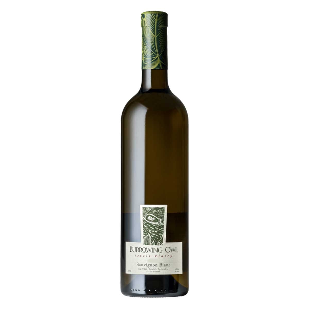TAG Liquor Stores Canada Delivery-Burrowing Owl Sauvignon Blanc 750ml-wine-tagliquorstores.com