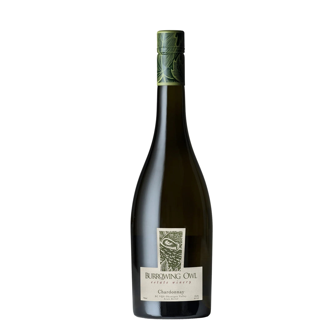 Burrowing Owl Chardonnay 2011 750ml