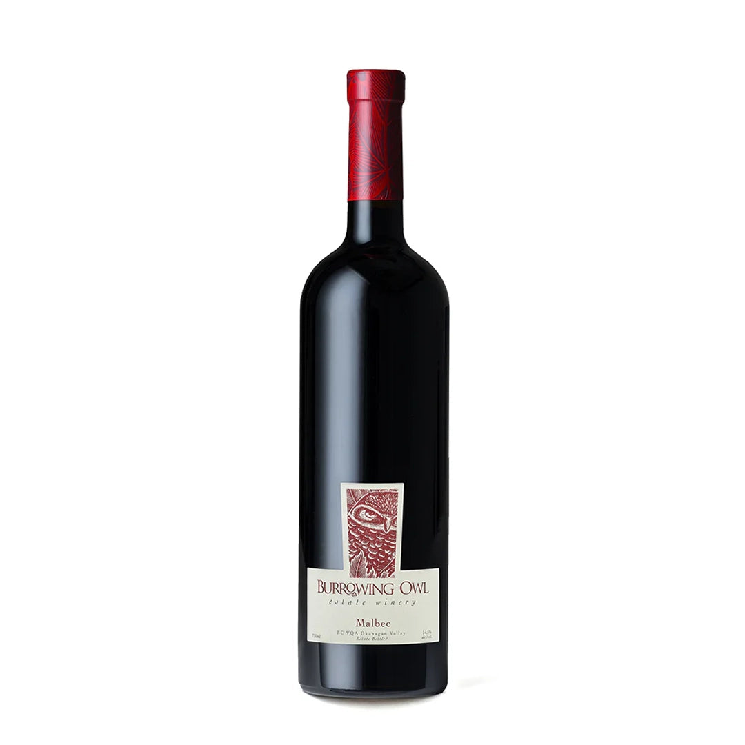 Burrowing Owl Malbec 2022 750ml