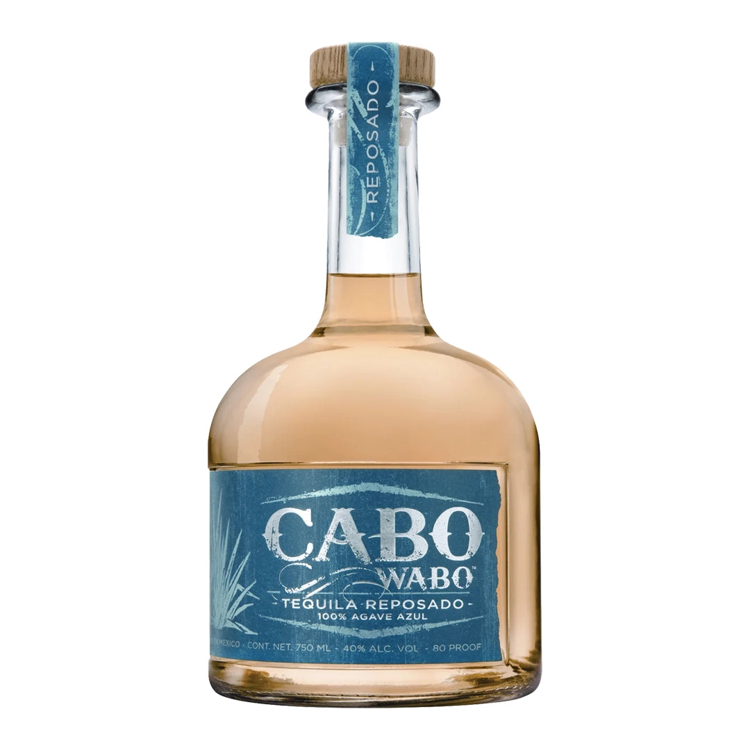 Cabo Wabo Reposado Tequila 750ml