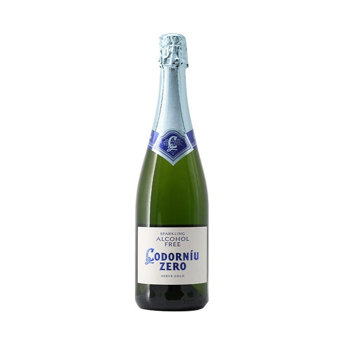 Codorniu Zero Sparkling 750 mL