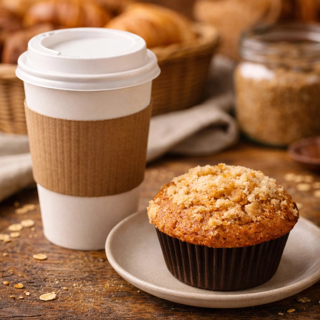 Coffee & a Muffin