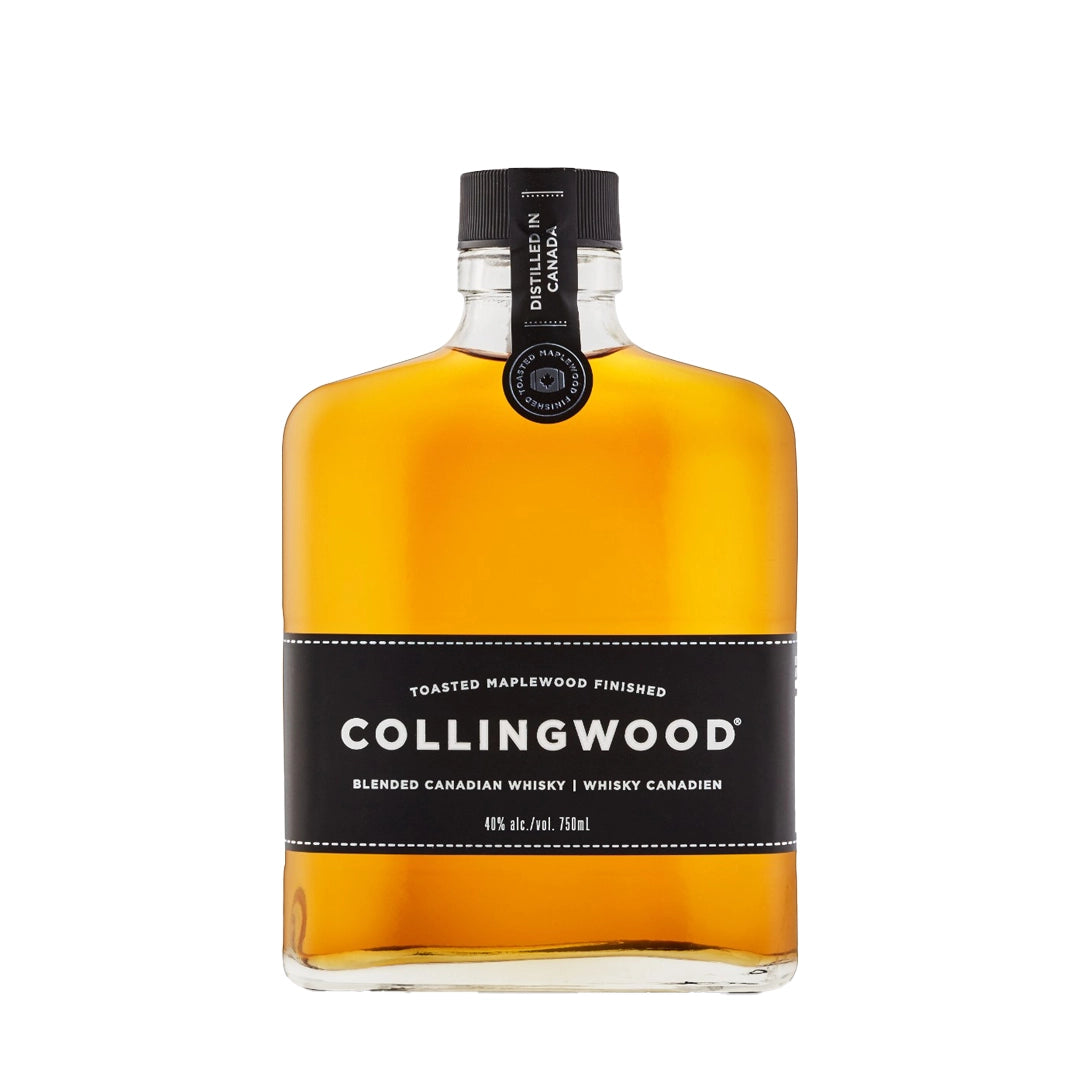 Collingwood Toasted Maplewood Whisky 750ml