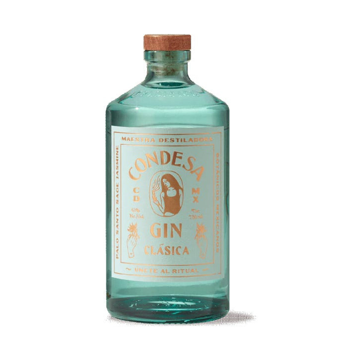 Condesa Clasica Gin 750 mL