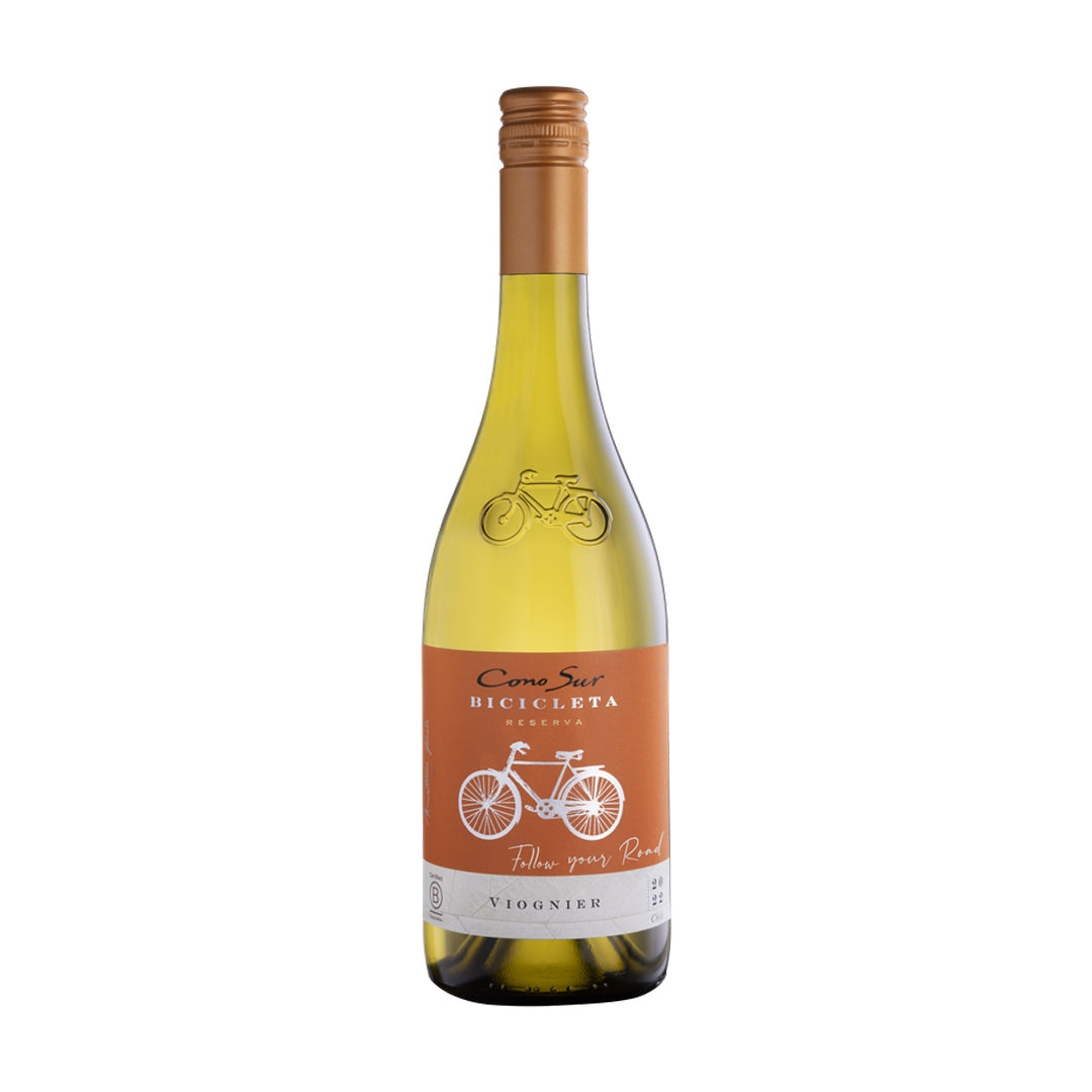 TAG Liquor Stores Liquor Gift Delivery Canada - Cono Sur Bicicleta Viognier 750ml