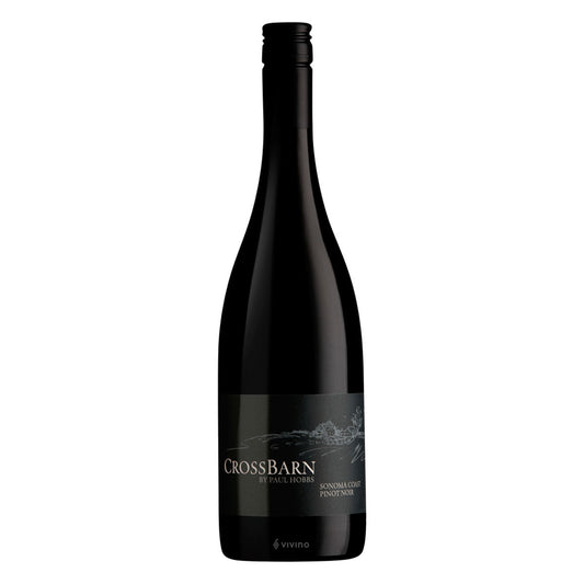 TAG Liquor Stores BC - CrossBarn Sonoma Coast Pinot Noir 750ml-wine