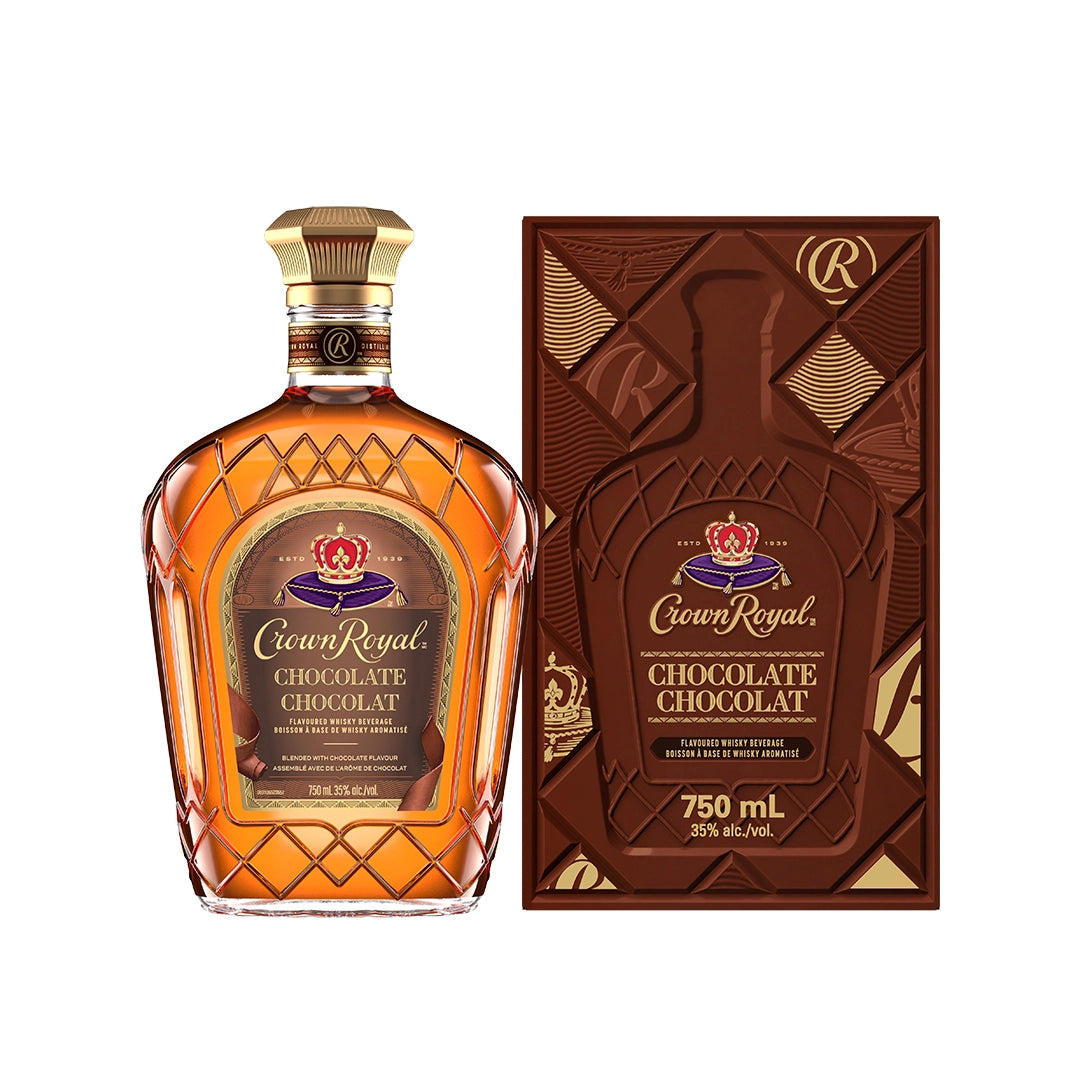 Crown Royal Chocolate 750ml