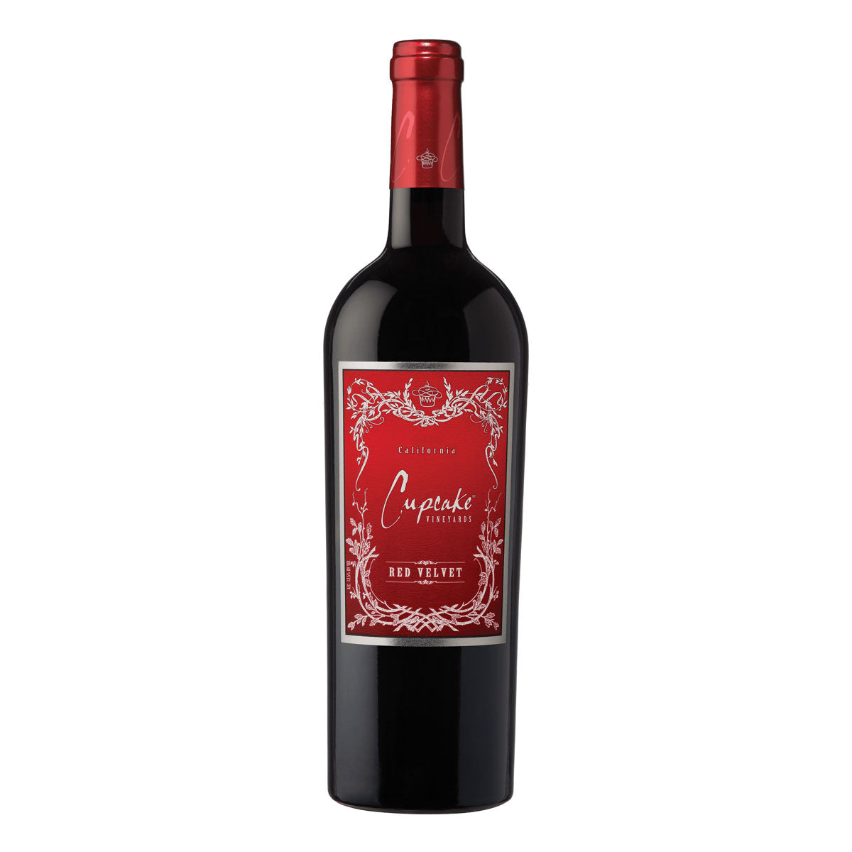 TAG Liquor Stores BC - Cupcake Red Velvet 750ml-wine