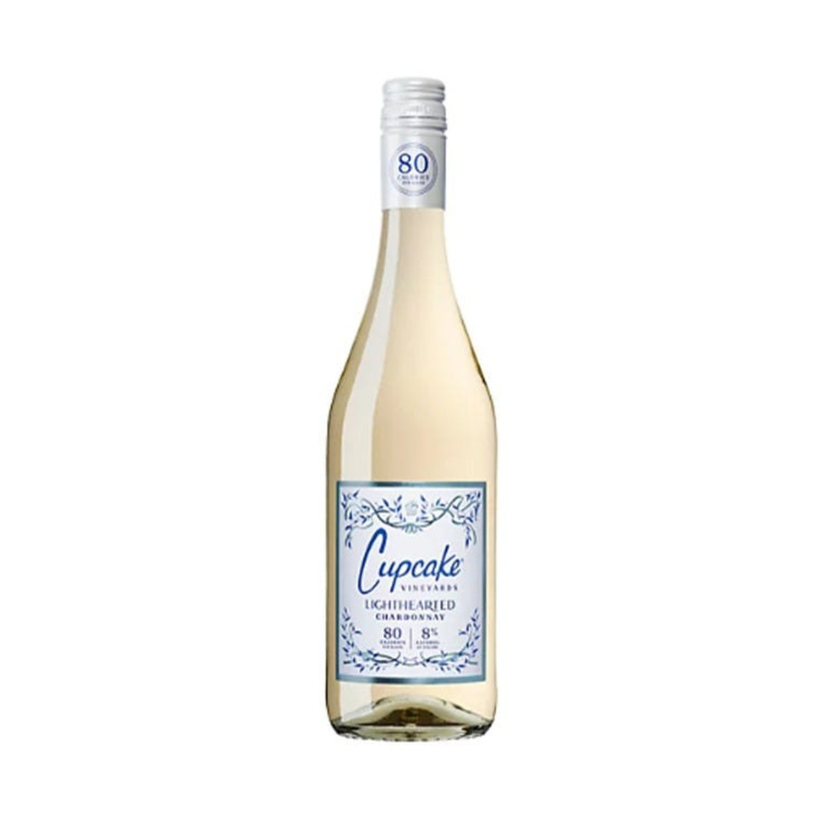 Cupcake Vineyards Light Hearted Chardonnay 750 mL