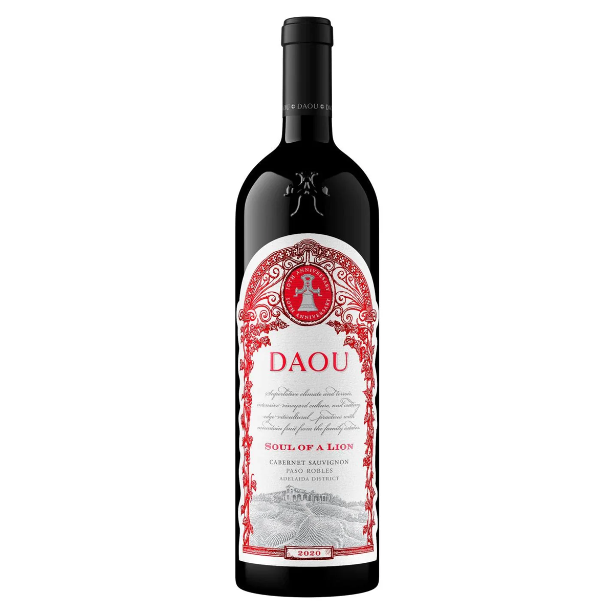 Daou Soul of a Lion Cabernet Sauvignon