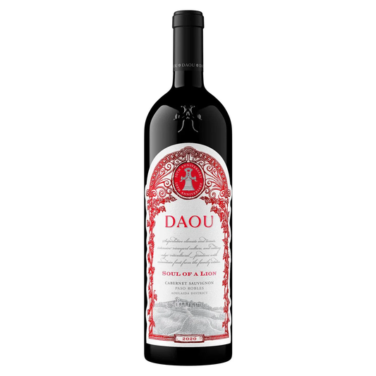 Daou Soul of a Lion Cabernet Sauvignon