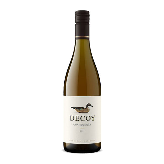 TAG Liquor Stores BC - Decoy Chardonnay 750ml-wine