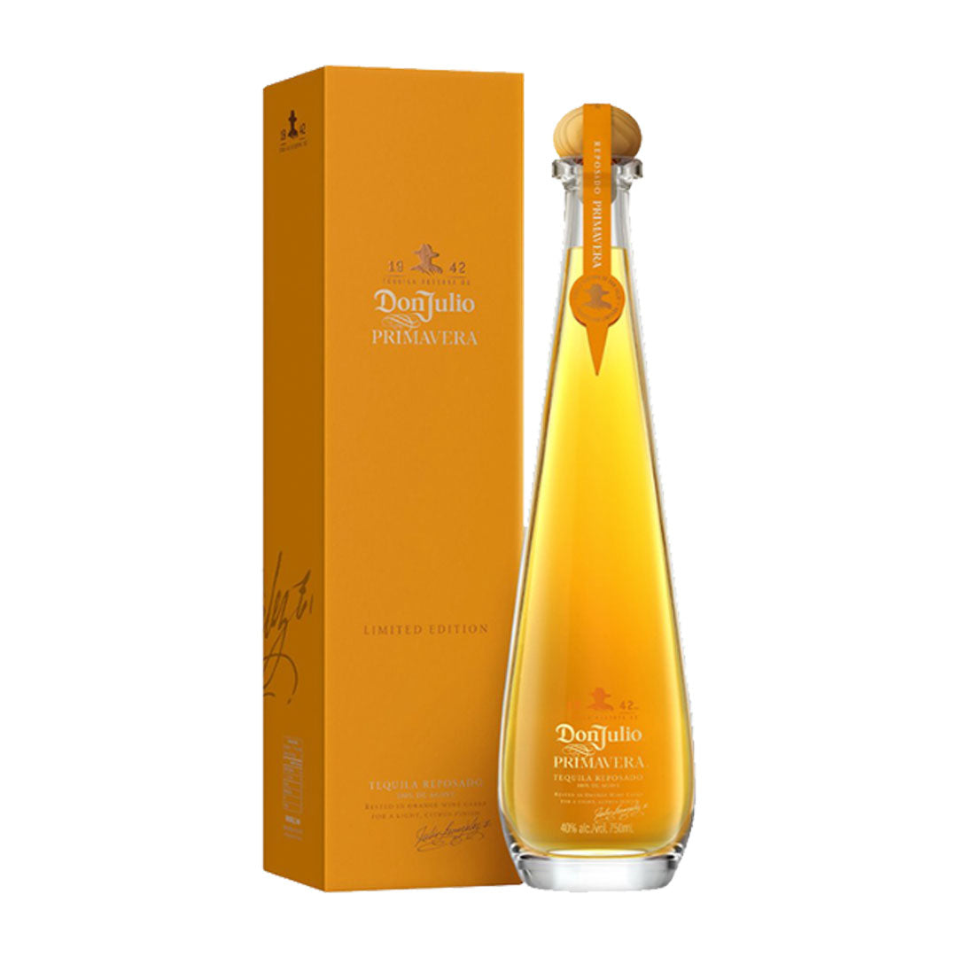 TAG Liquor Stores BC - Don Julio Primavera Reposado Tequila 750ml-spirits