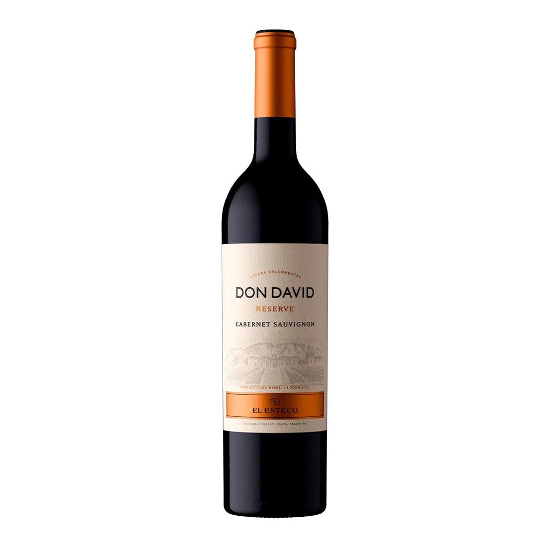 Don David Reserve Cabernet Sauvignon 750ml