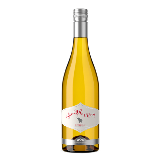 Elephant Island Winery The Other Way Chardonnay 750ml