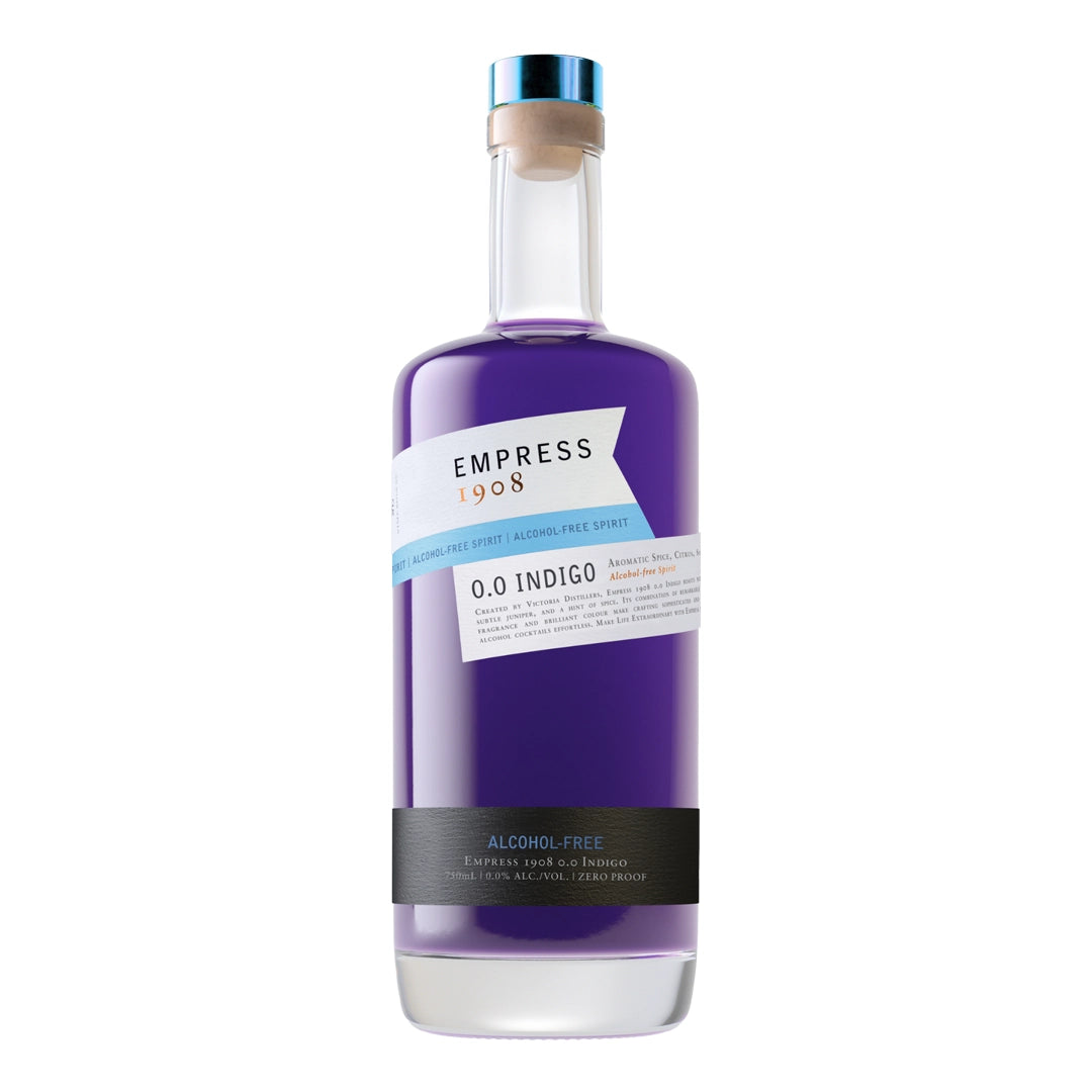 Empress 1908 Non-Alcoholic Indigo Gin 750ml