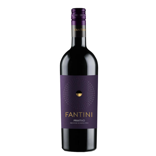 Farnese Fantini Primitivo Puglia 750ml