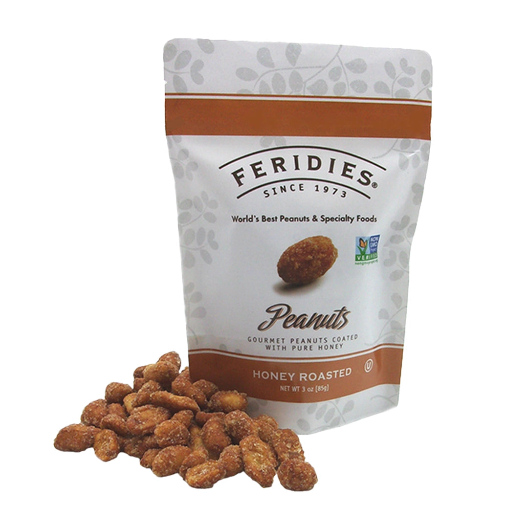 Feridies Honey Roasted Peanuts 85g
