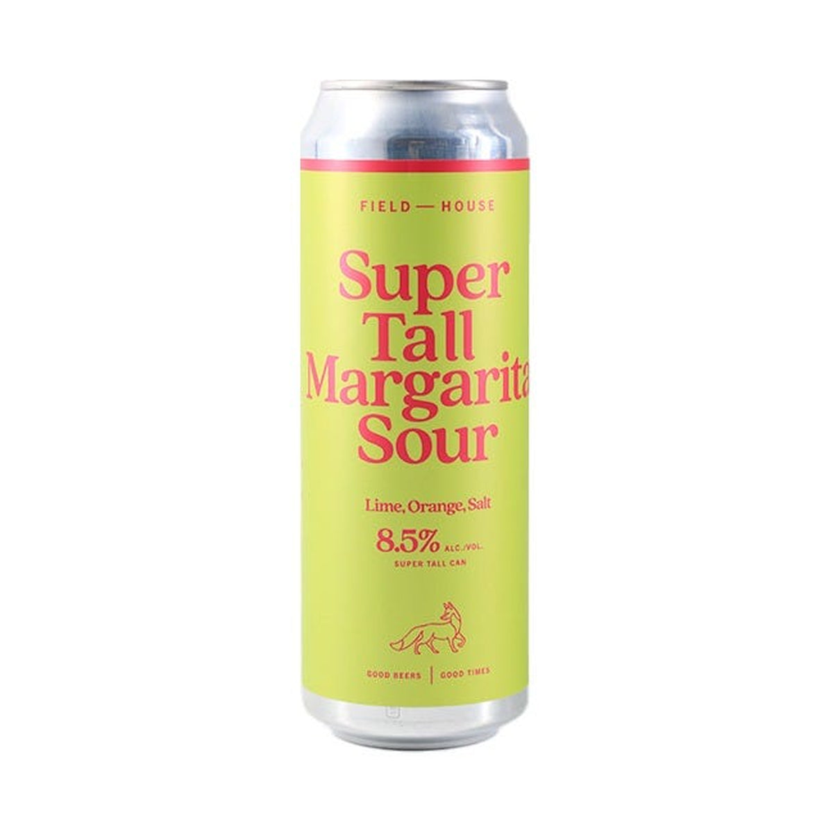 Field House Brewing Super Tall Margarita Sour 568 mL