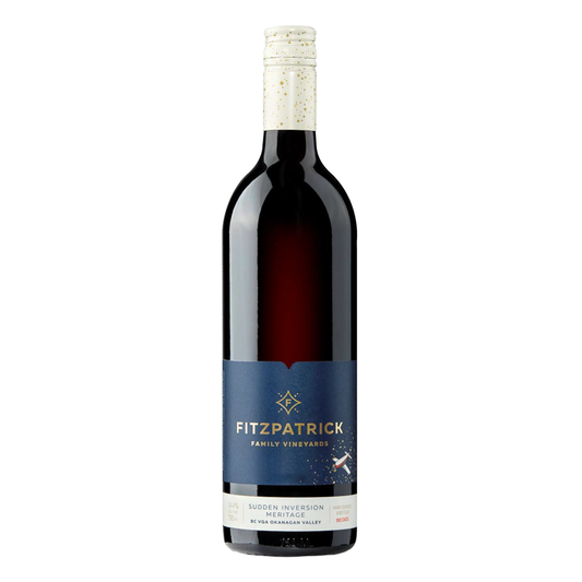 Fitzpatrick Sudden Inversion Meritage 750ml