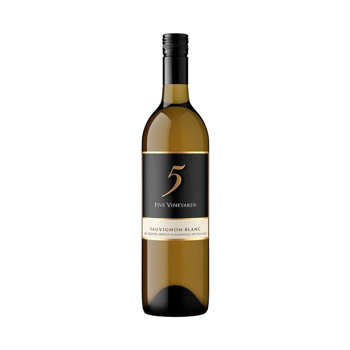 Five Vineyards by Mission Hill New Zealand Sauvignon Blanc 750 mL