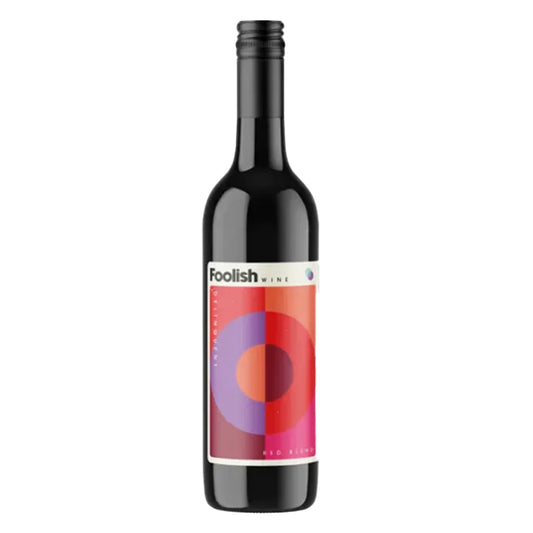 Foolish Winery Delinquent Red Blend 750ml