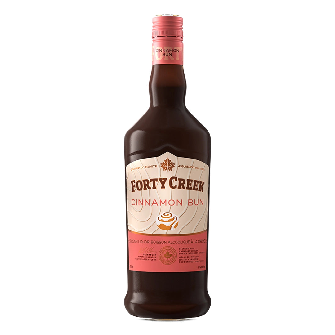 Forty Creek Cinnamon Bun Cream 750ml