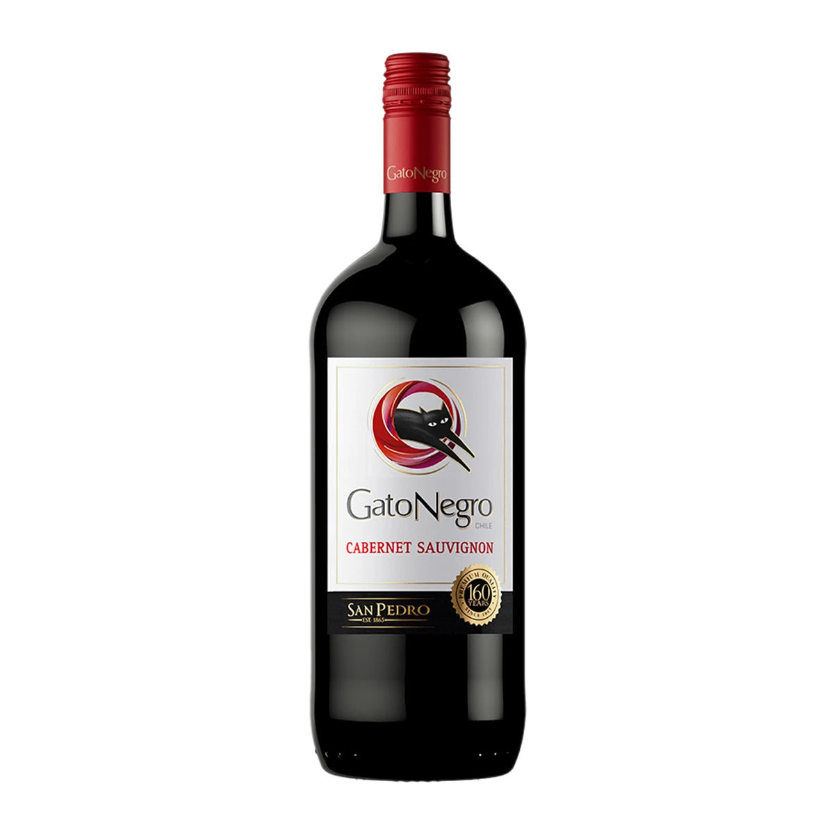 Gato Negro Cabernet Sauvignon 1.5L