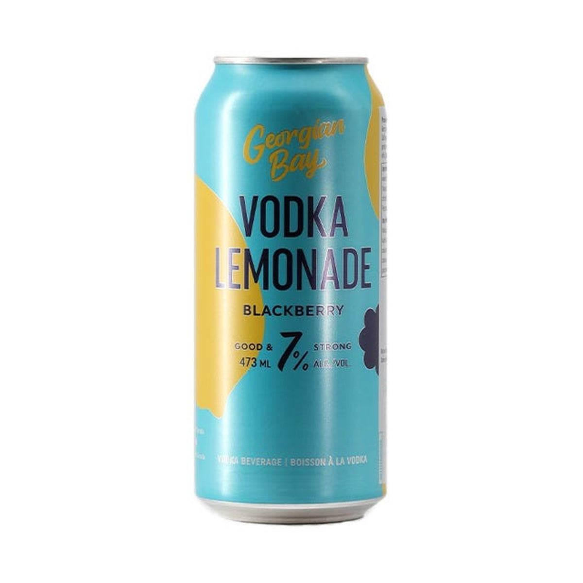 Georgian Bay Spirit Company Vodka Blackberry Lemonade 473 mL