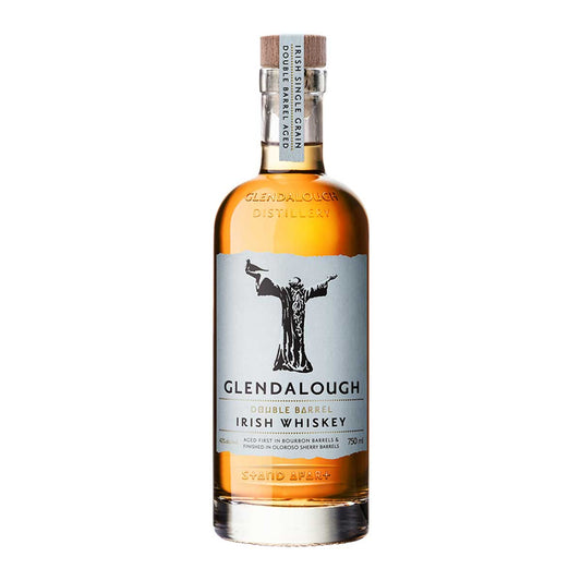 TAG Liquor Stores Canada Delivery-Glendalough Double Barrel Irish Whiskey 750ml-spirits-tagliquorstores.com