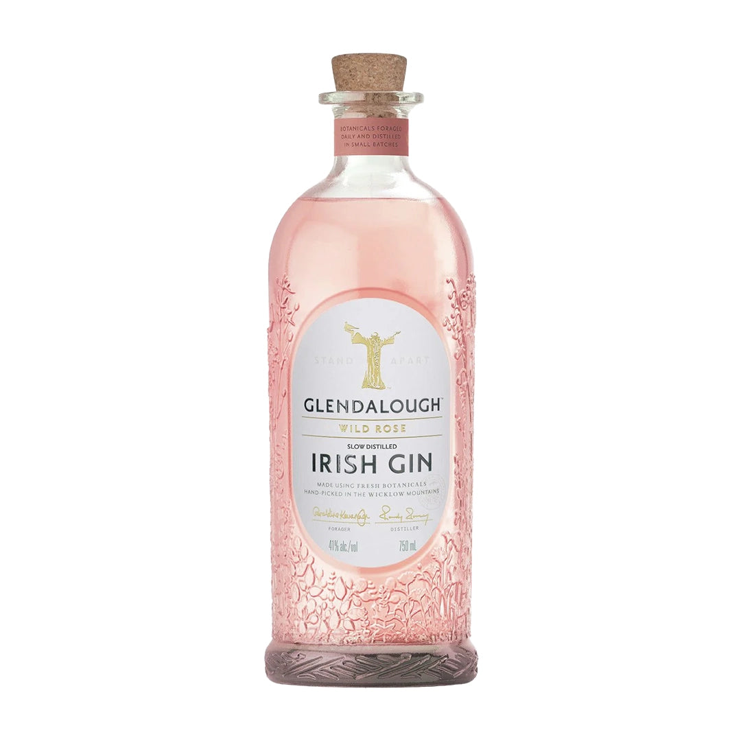 Glendalough Wild Rose Irish Gin 750ml